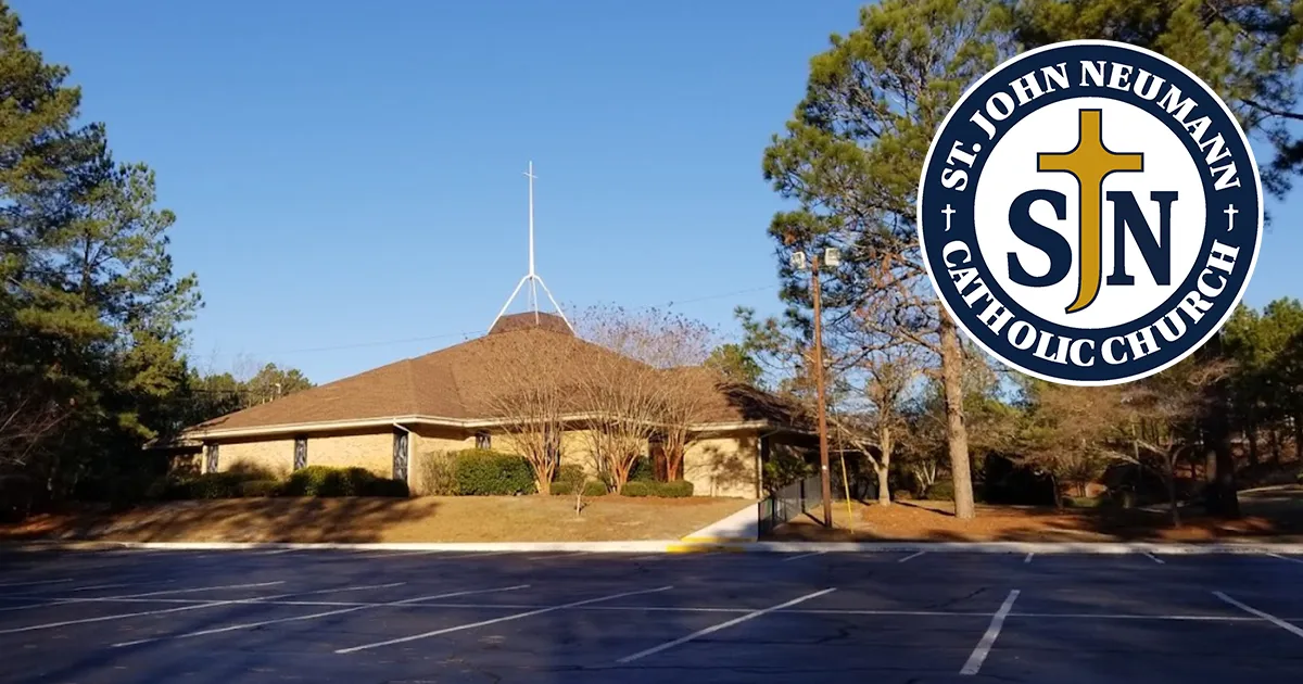 St. John Neumann, Columbia, SC