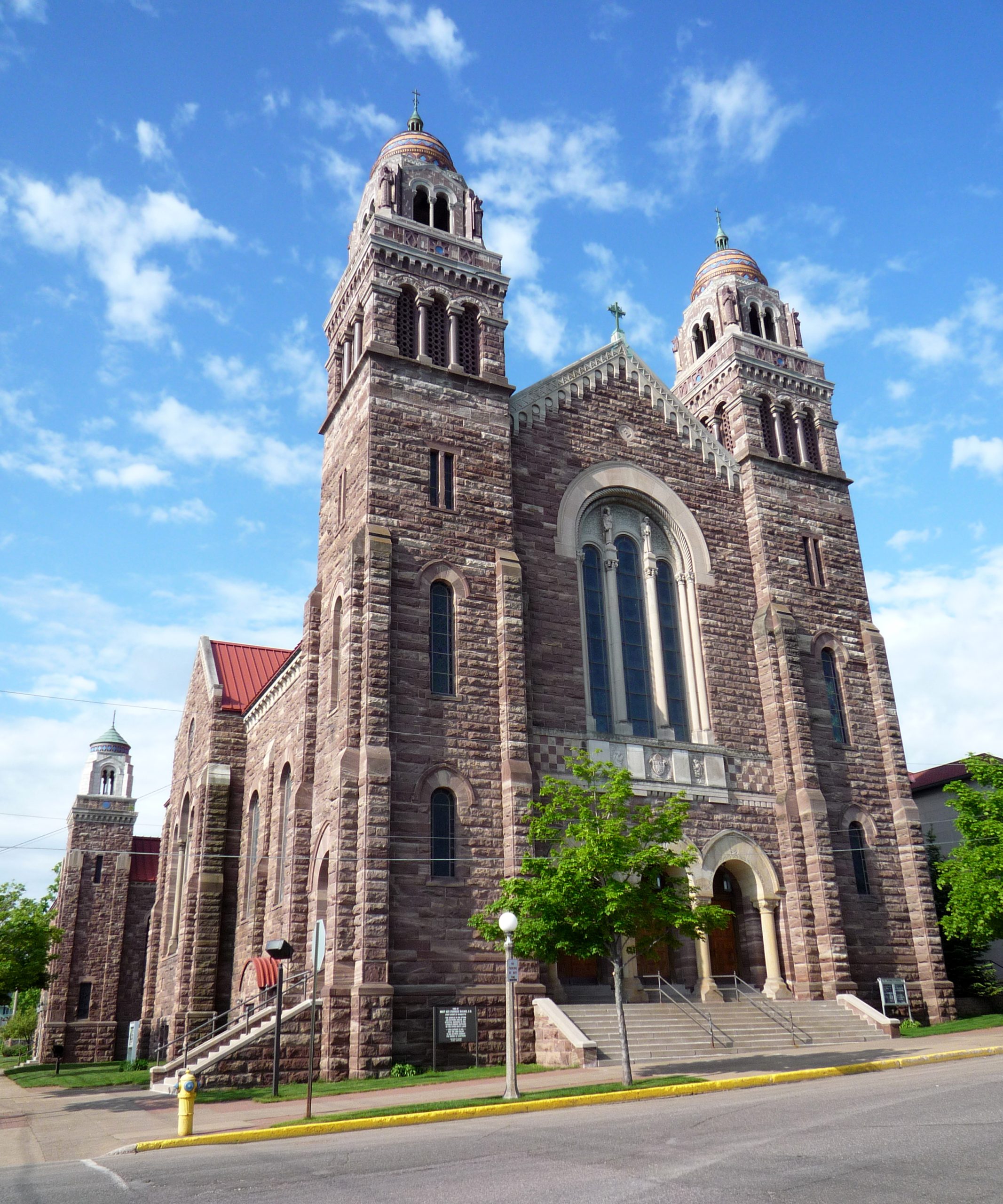 St. Peter Cathedral, Marquette, MI