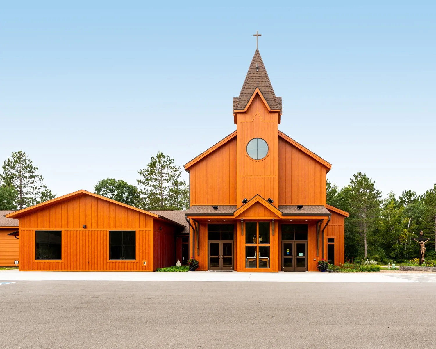 All Saints, Brainerd, MN