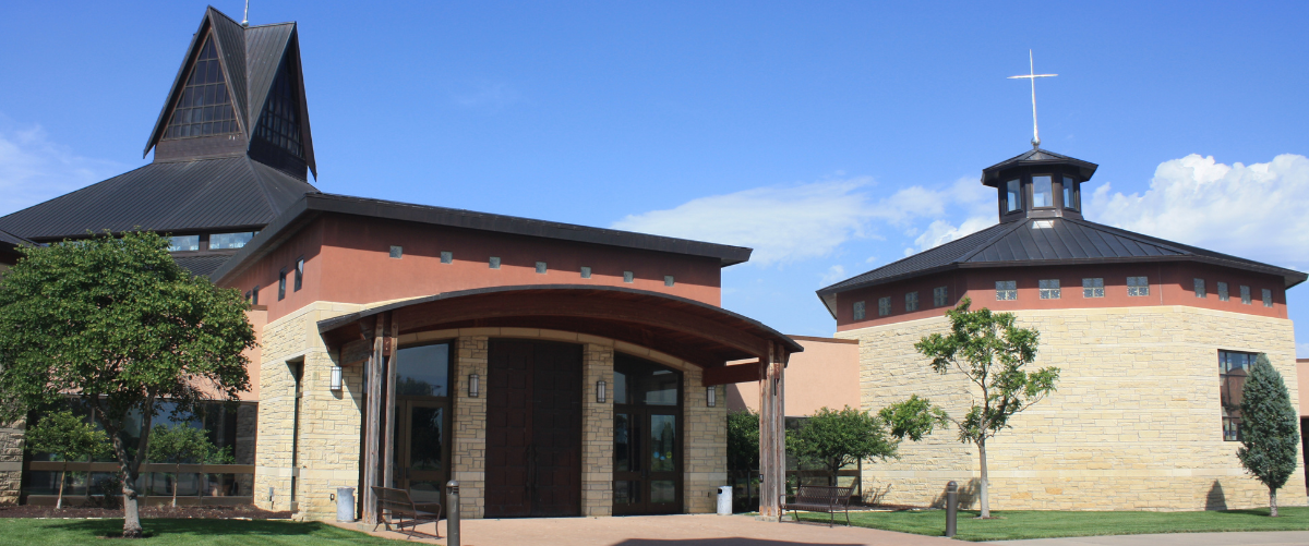 Cathedral of Our Lady of Guadalupe, Dodge City, KS