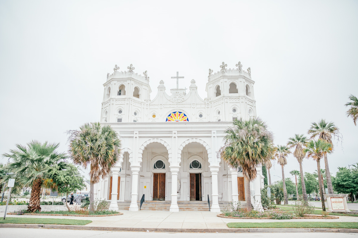 Holy Family, Galveston, TX