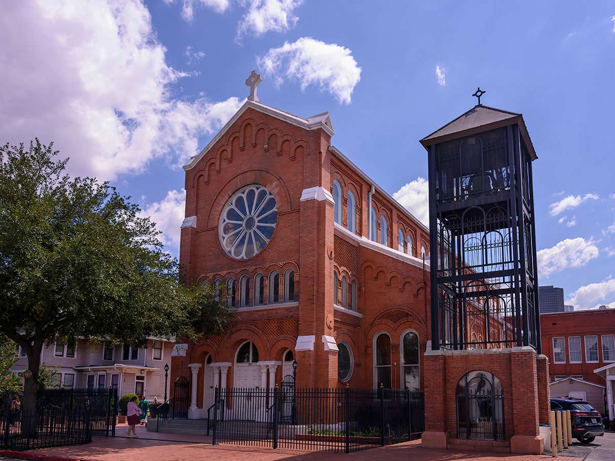 St. Joseph, Houston, TX