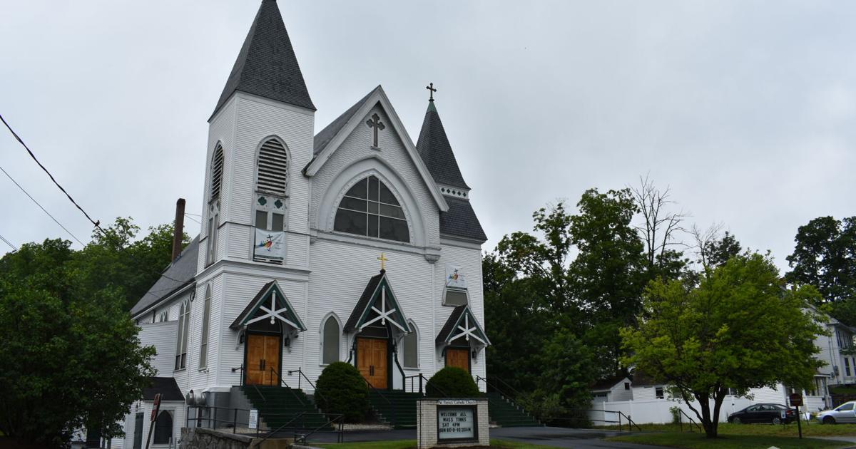 St. Patrick, Milford, NH