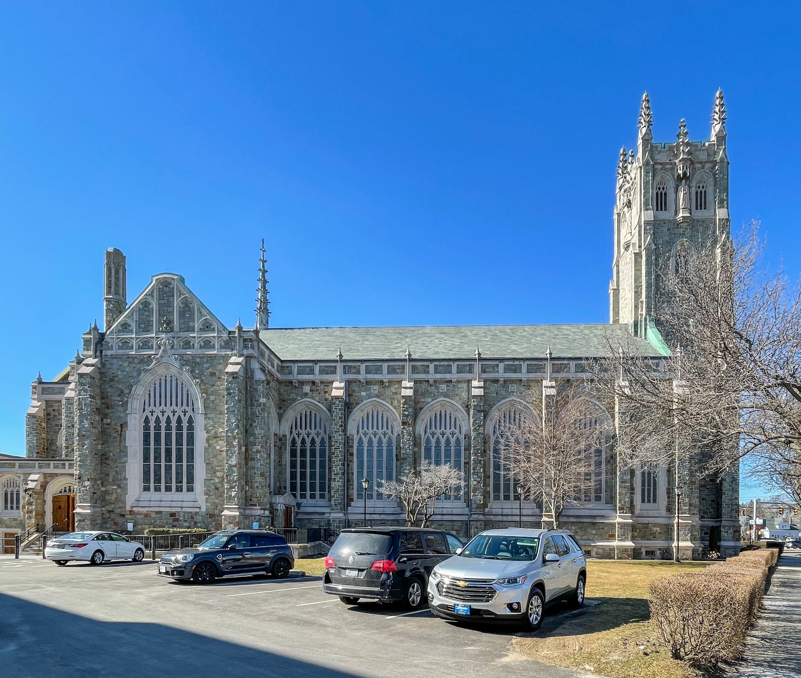 St. Paul, Cranston, RI