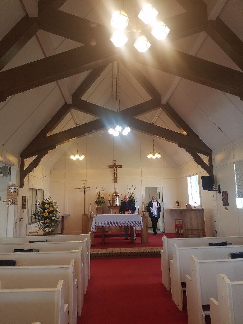 Holy Trinity, Bandon, OR